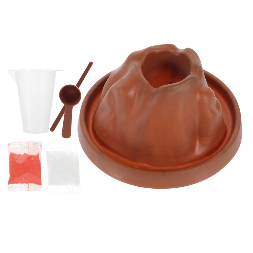 Science Kit Volcano - Набор для научного эксперимента «Вулканическое извержение»,