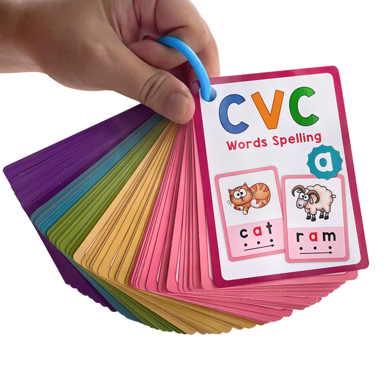 Kids Education Words - Детские карточки Монтессори с английскими словами,