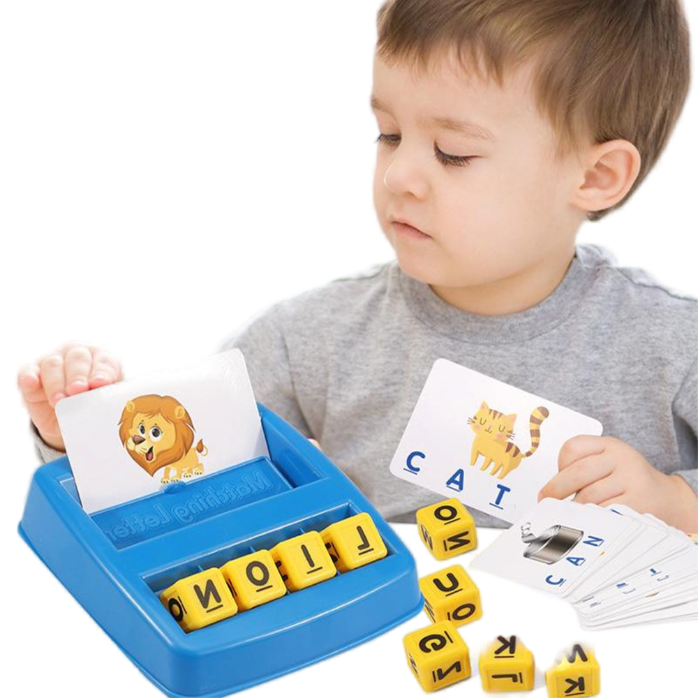 Sight Word Game - Игра с буквами английского алфавита, детские