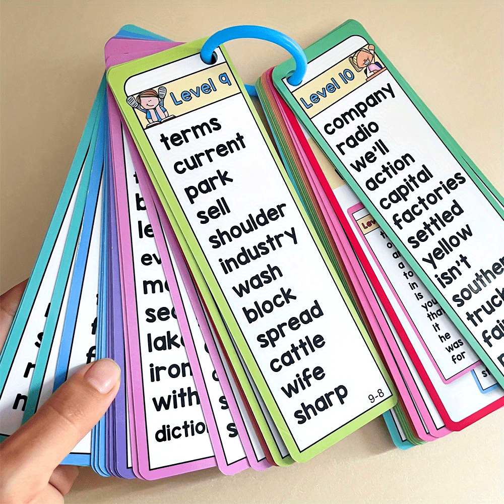 Sight Word Game - Флэш-карты со словами 1000 для детей