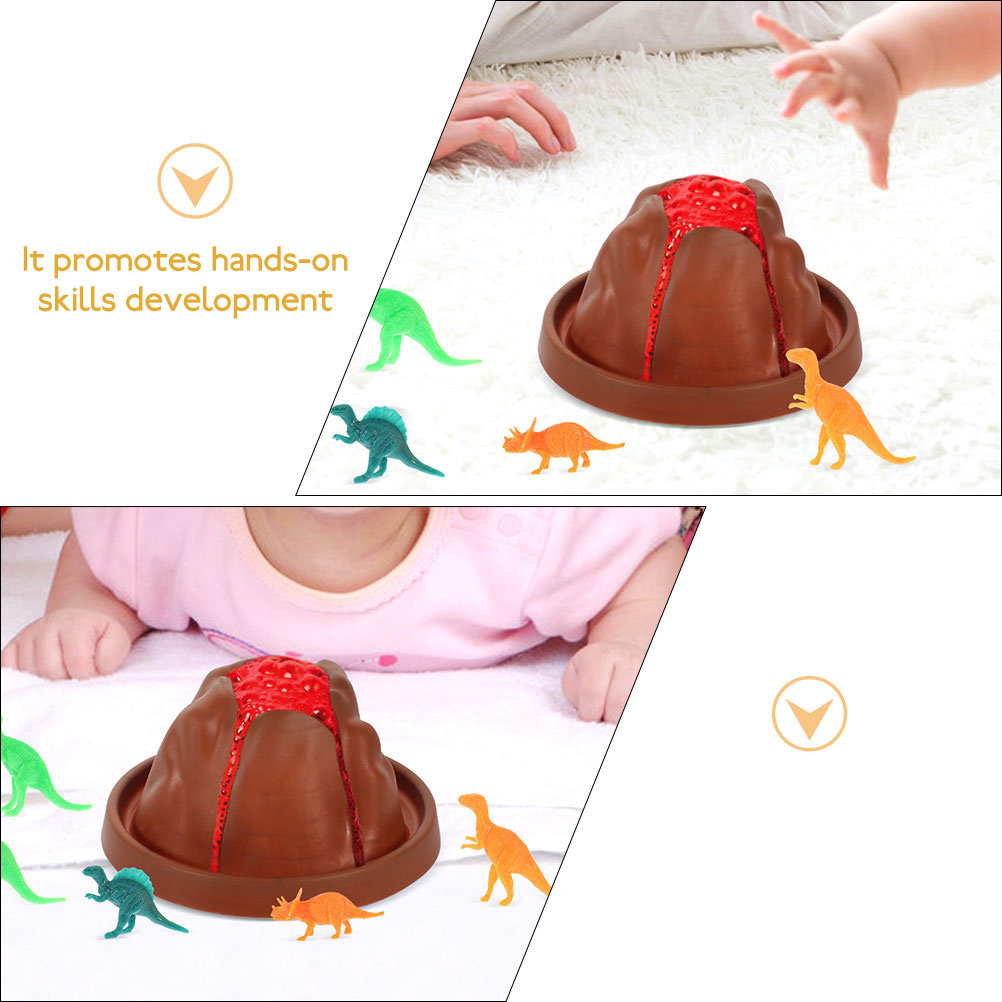 Набор для научного эксперимент – обзор и цена Science Kit Volcano