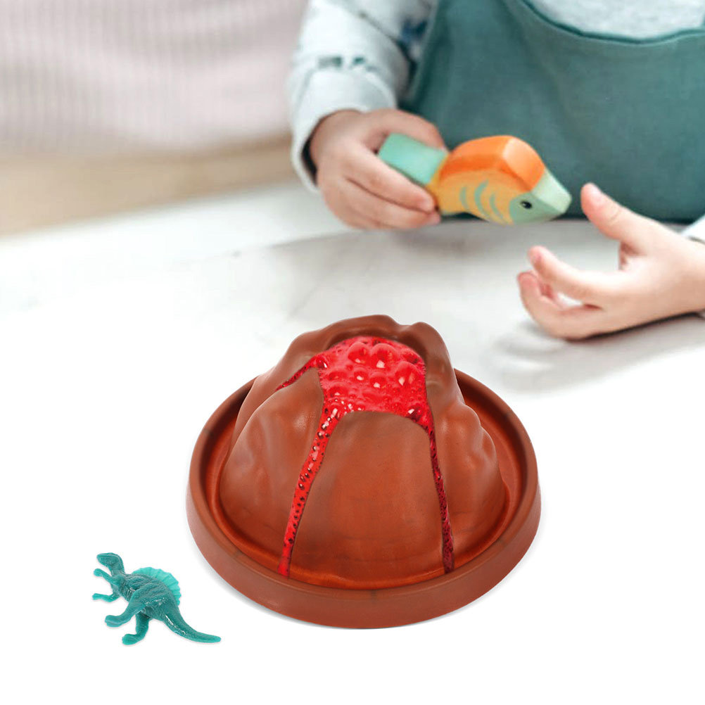 Набор для научного эксперимент – обзор и цена Science Kit Volcano