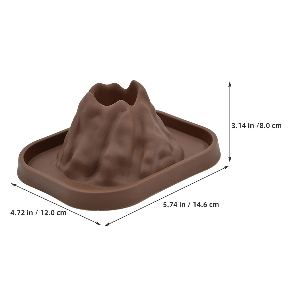 Набор из 6 моделей вулканов дл – обзор и цена Science Kit Volcano