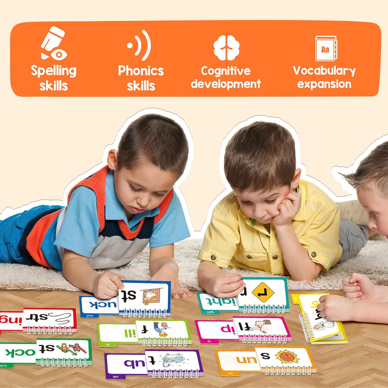 Флеш-карты по фонетике: Семейс – обзор и цена Sight Word Game