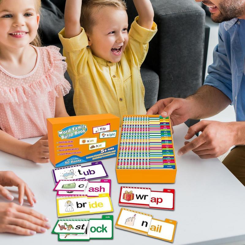 Книга «Чтение и рифма», слово  – обзор и цена Sight Word Game