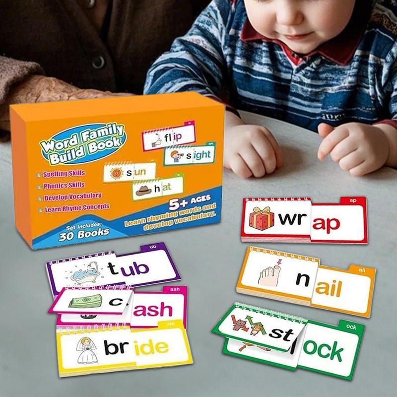 Книга «Чтение и рифма», слово  – обзор и цена Sight Word Game