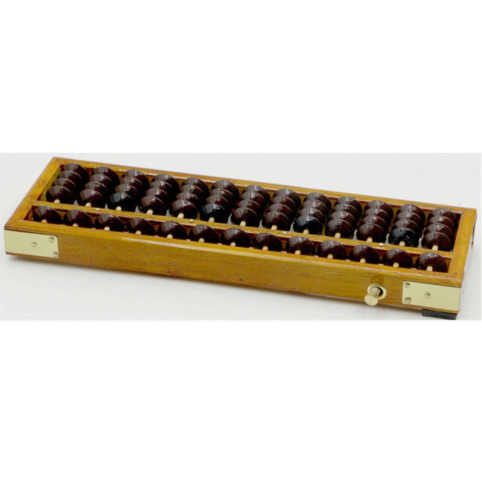 Деревянные счеты-абако для дет – обзор и цена Abacus Counting Bead