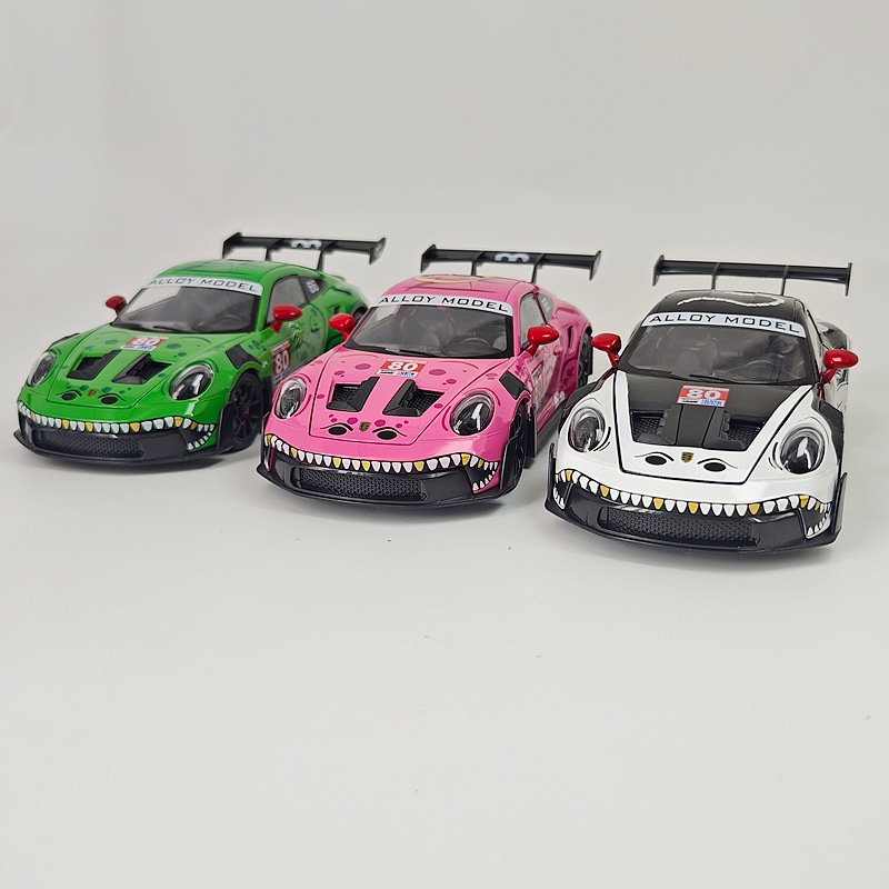 Масштабная модель 911 GT3 RS и – обзор и цена Kids Education Jobs