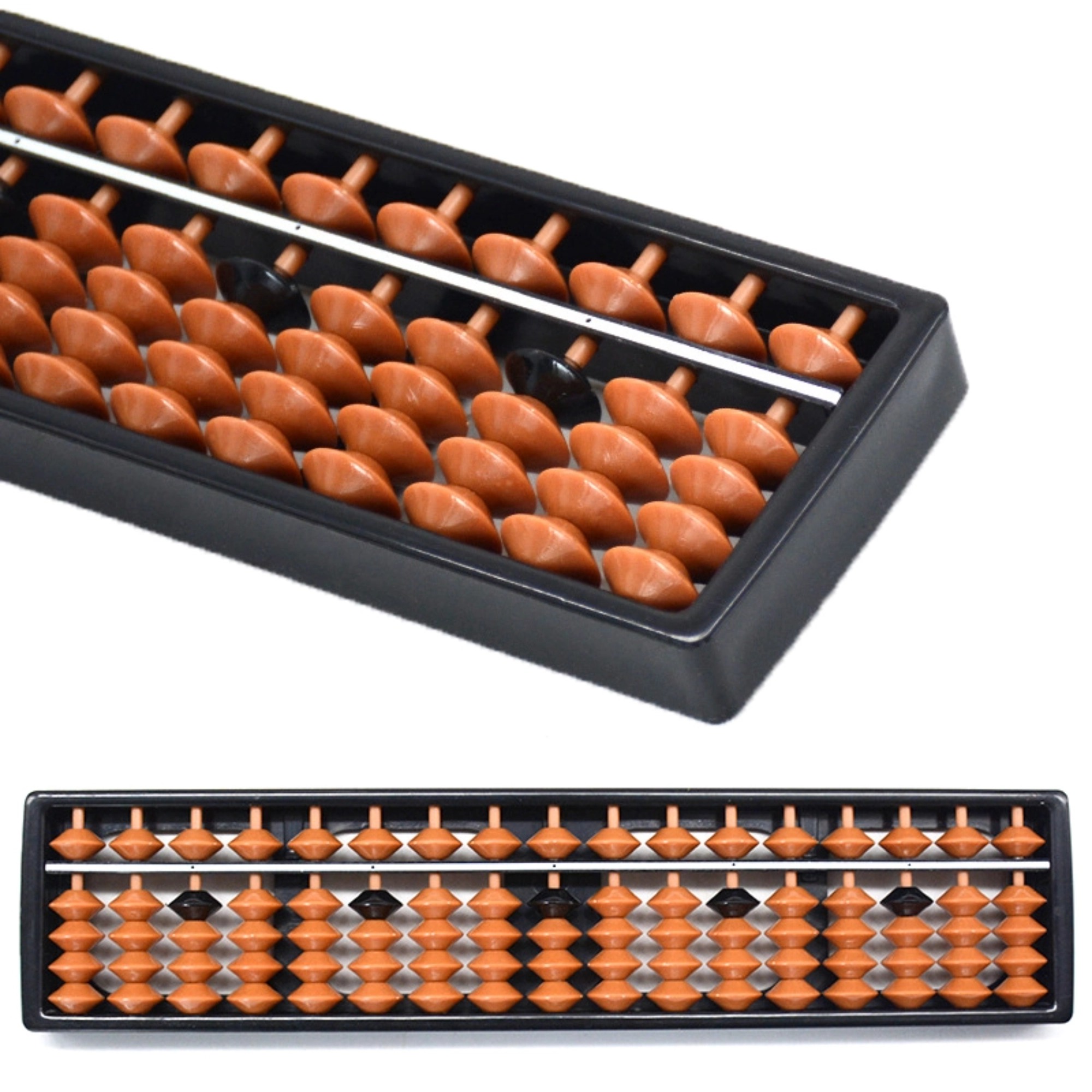 1 шт., 7/9/11/13/15/17 цифровы – обзор и цена Abacus Counting Bead