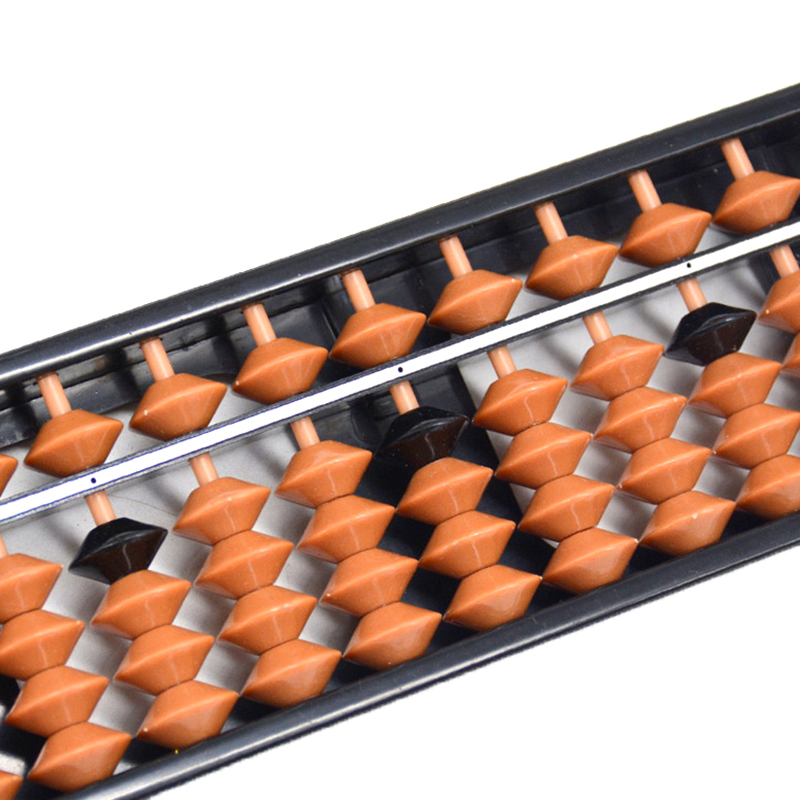 1 шт., 7/9/11/13/15/17 цифровы – обзор и цена Abacus Counting Bead