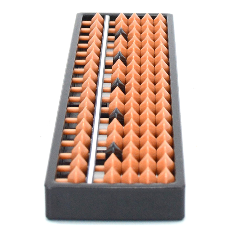 1 шт., 7/9/11/13/15/17 цифровы – обзор и цена Abacus Counting Bead