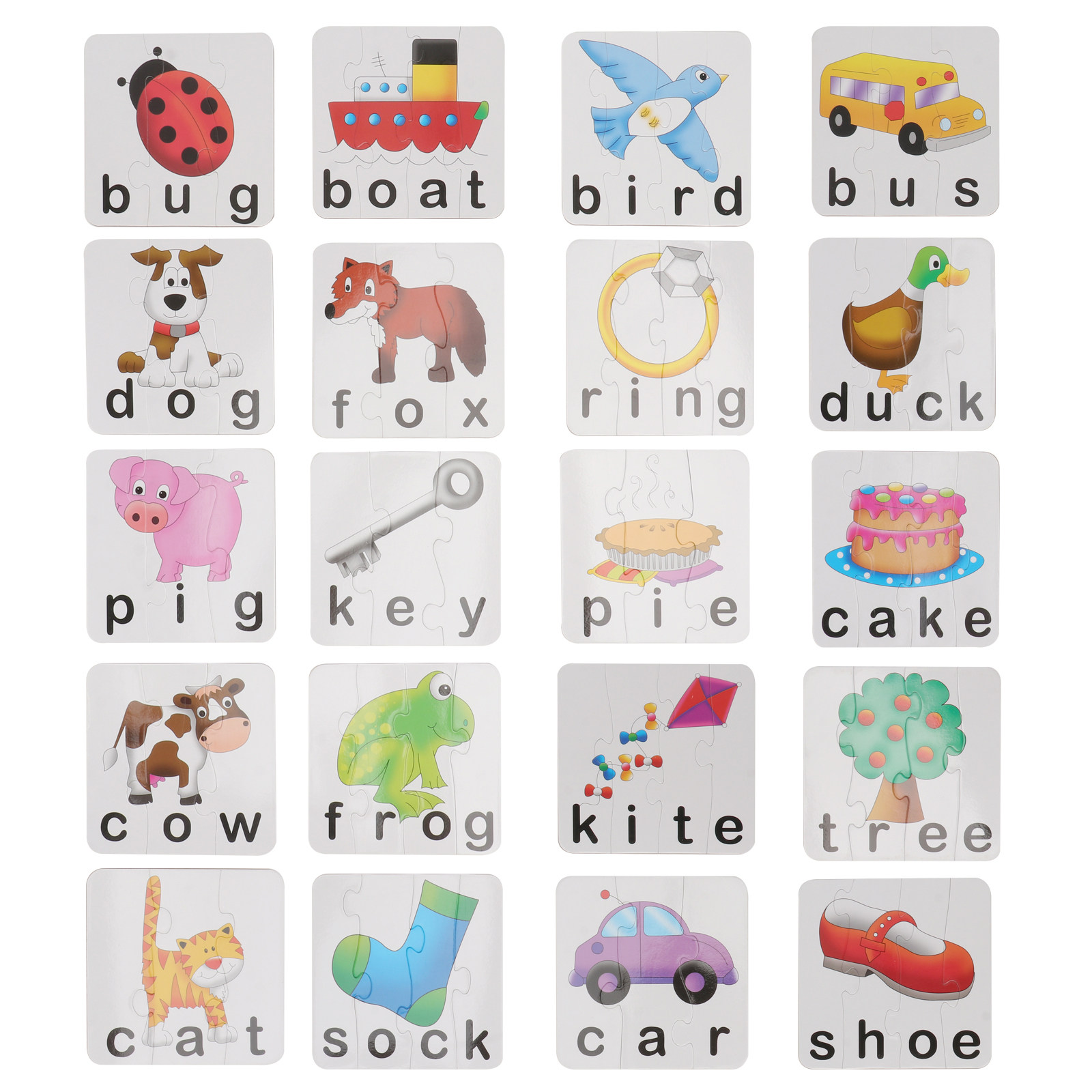 Сенсорная игрушка для сортиров – обзор и цена Sight Word Game