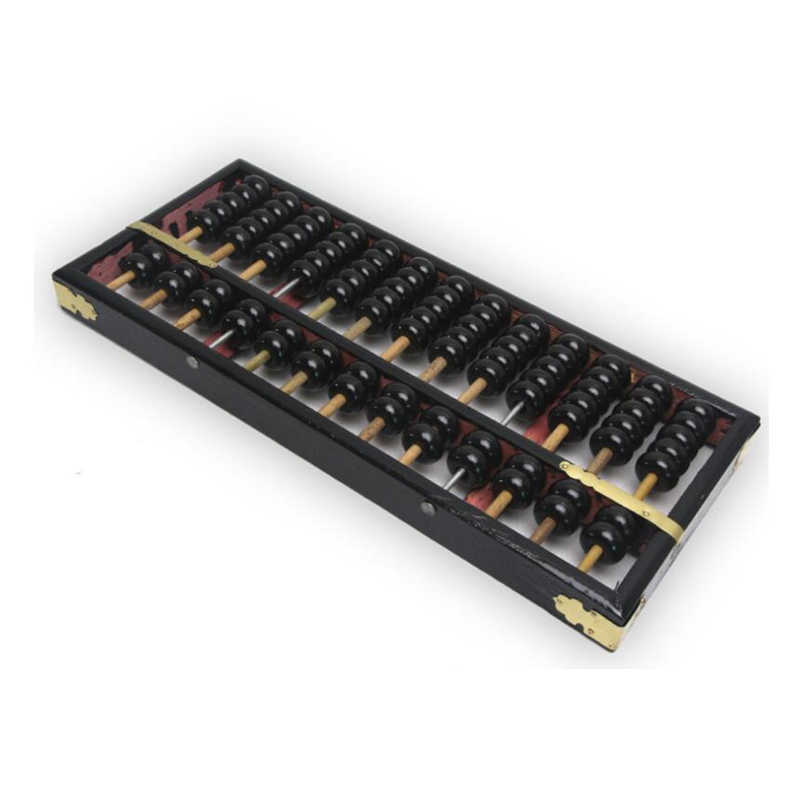 Китайские деревянные счётные б – обзор и цена Abacus Counting Bead
