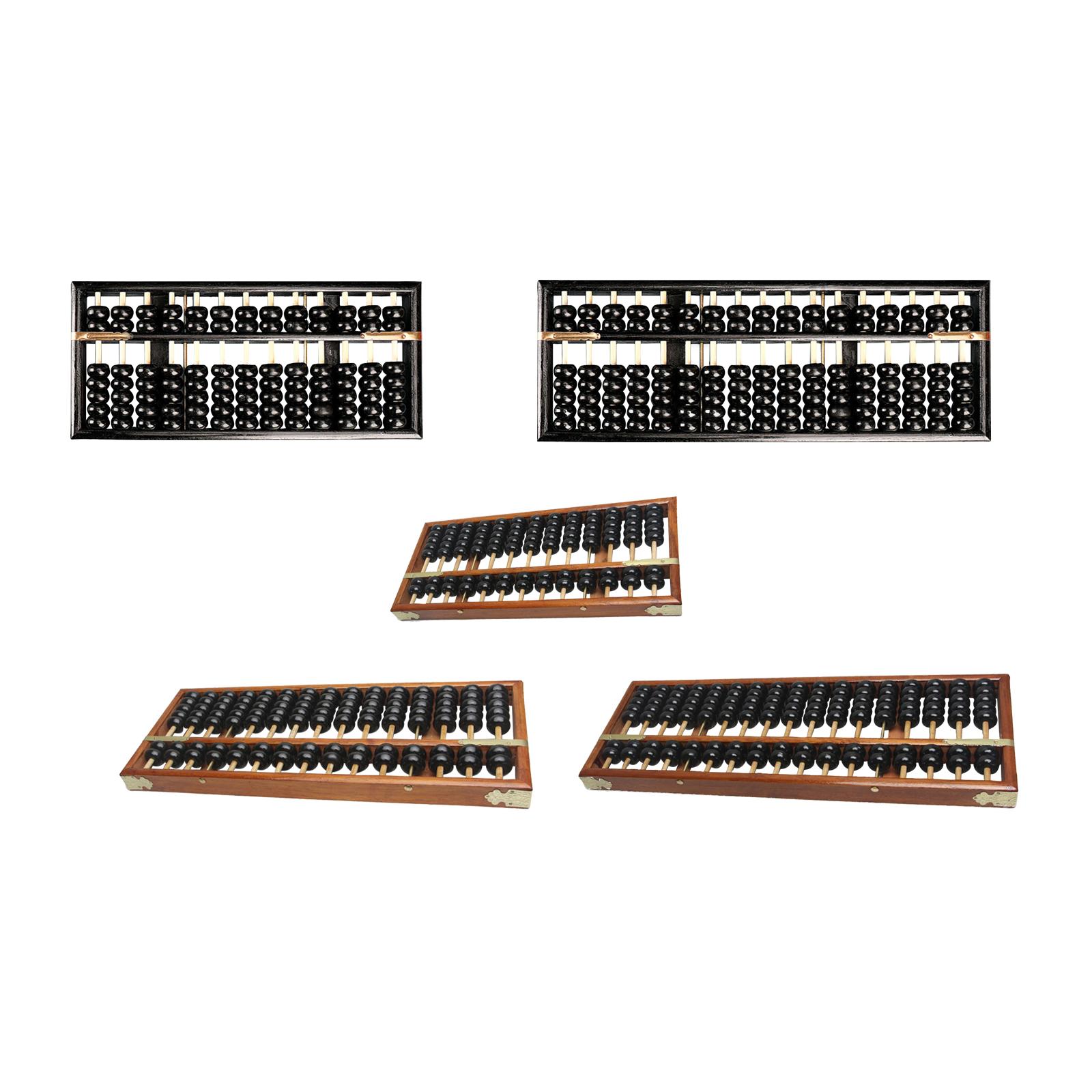 Китайские деревянные счётные б – обзор и цена Abacus Counting Bead