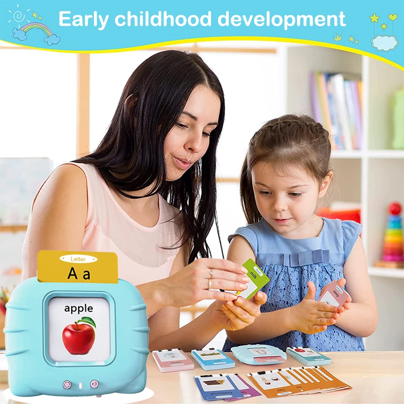 Детская развивающая игрушка: э – обзор и цена Kids Education Words