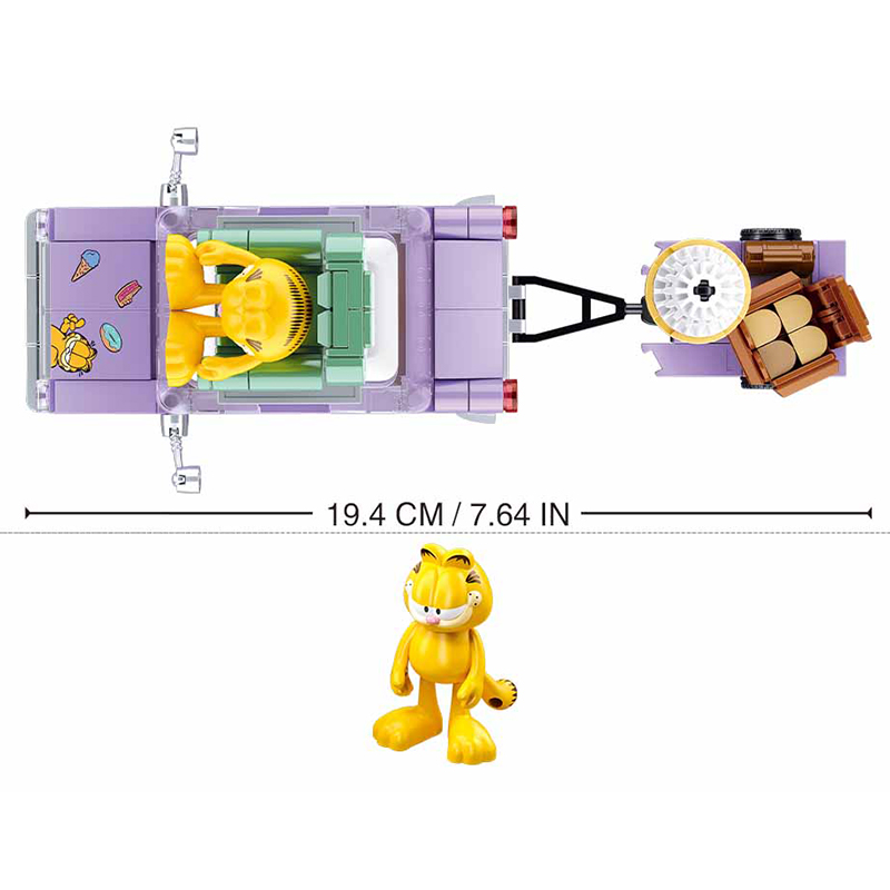2024 конструктор SLUBAN The Ga – обзор и цена Kids Education Tv Shows