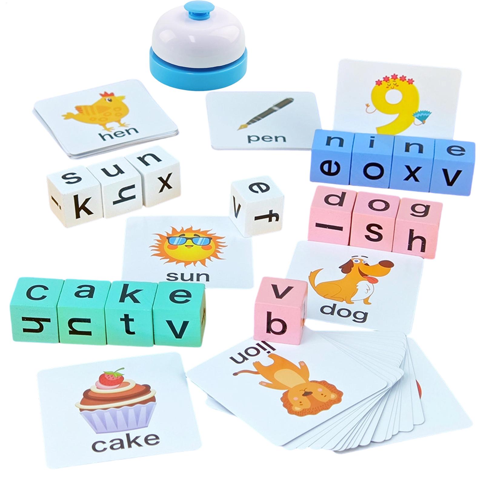 Деревянные развивающие игры дл – обзор и цена Sight Word Game