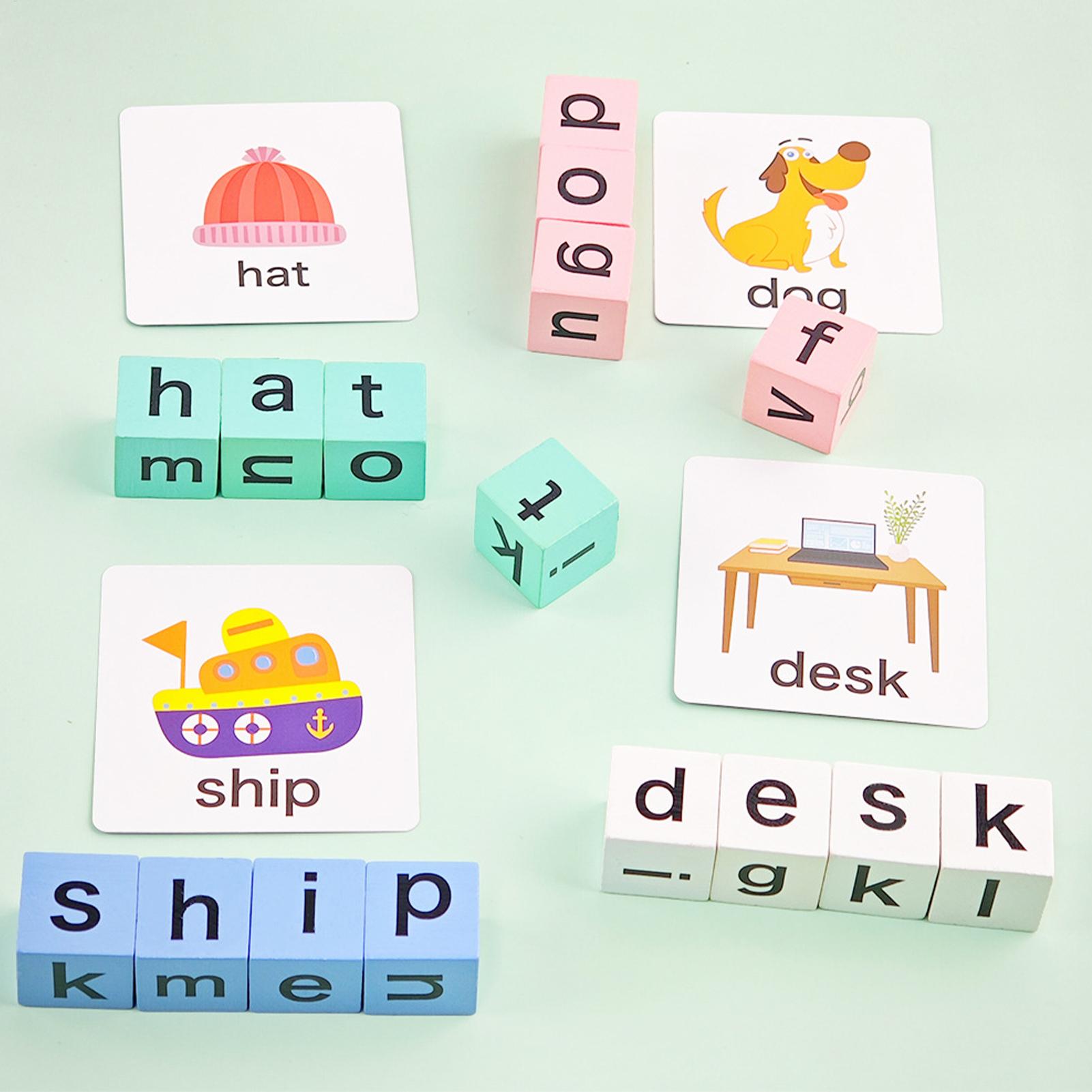 Деревянные развивающие игры дл – обзор и цена Sight Word Game
