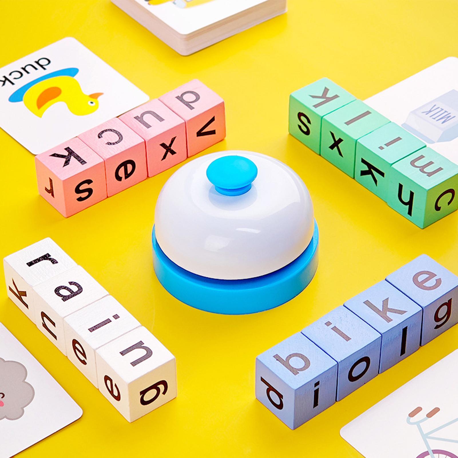 Деревянные развивающие игры дл – обзор и цена Sight Word Game