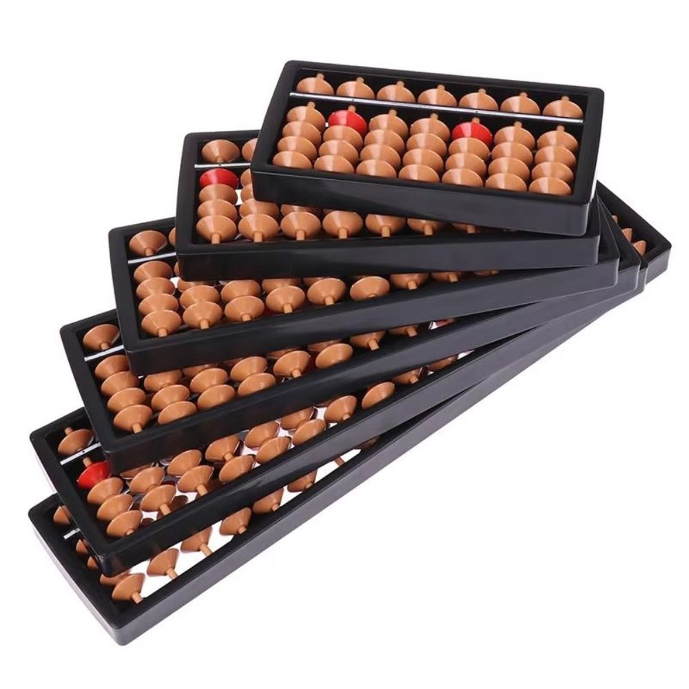 Новые пластиковые стандартные  – обзор и цена Abacus Counting Bead