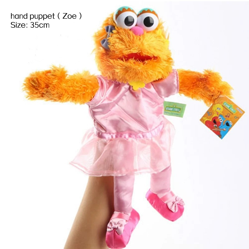 Мягкие куклы-перчатки в мультя – обзор и цена Kids Education Tv Shows