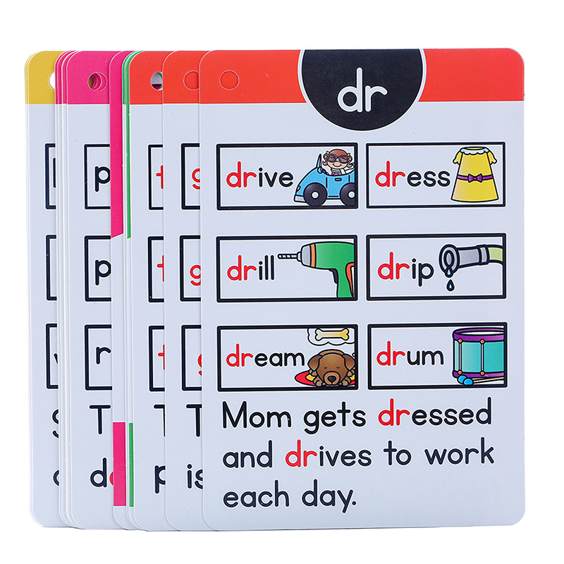 1 шт., обучающие карты Монтесс – обзор и цена Sight Word Game