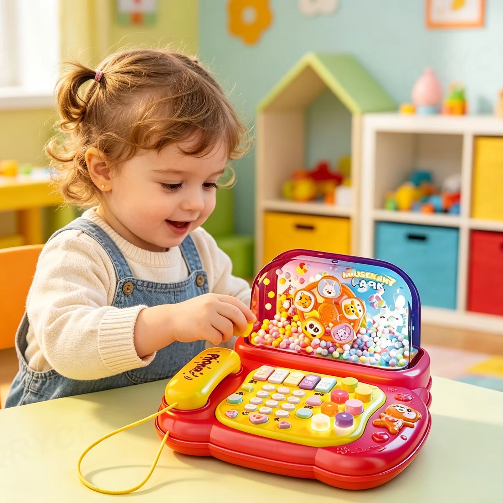 Детская музыкальная игрушка-те – обзор и цена Kids Education Story