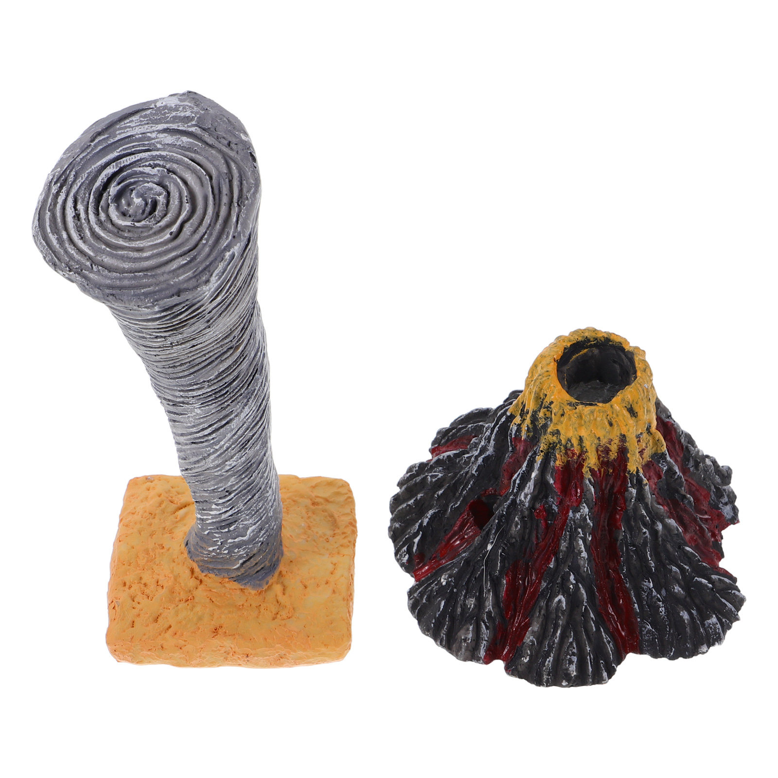 2 шт. Набор для имитации катас – обзор и цена Science Kit Volcano