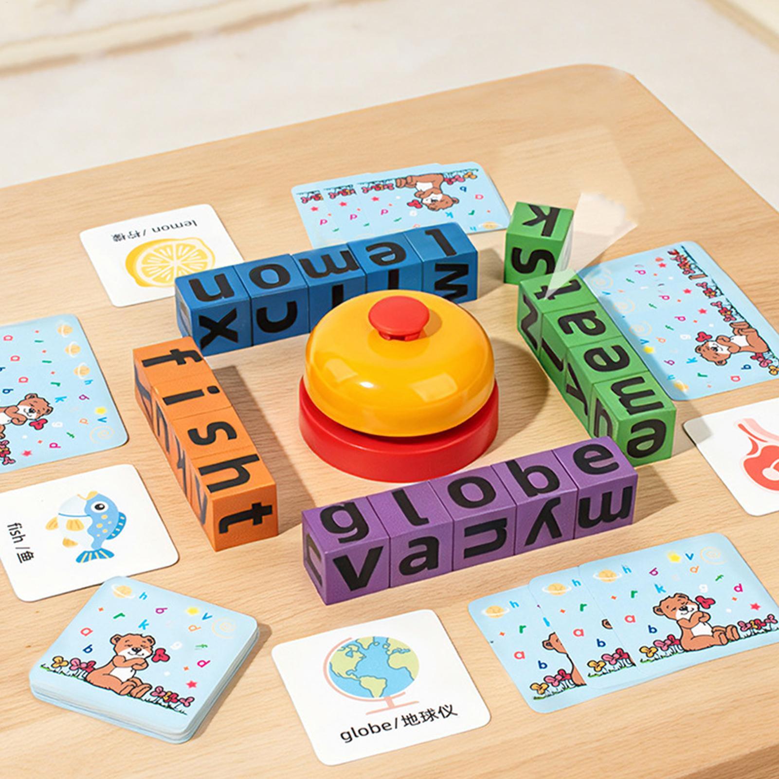 Набор магнитов с буквами для и – обзор и цена Sight Word Game