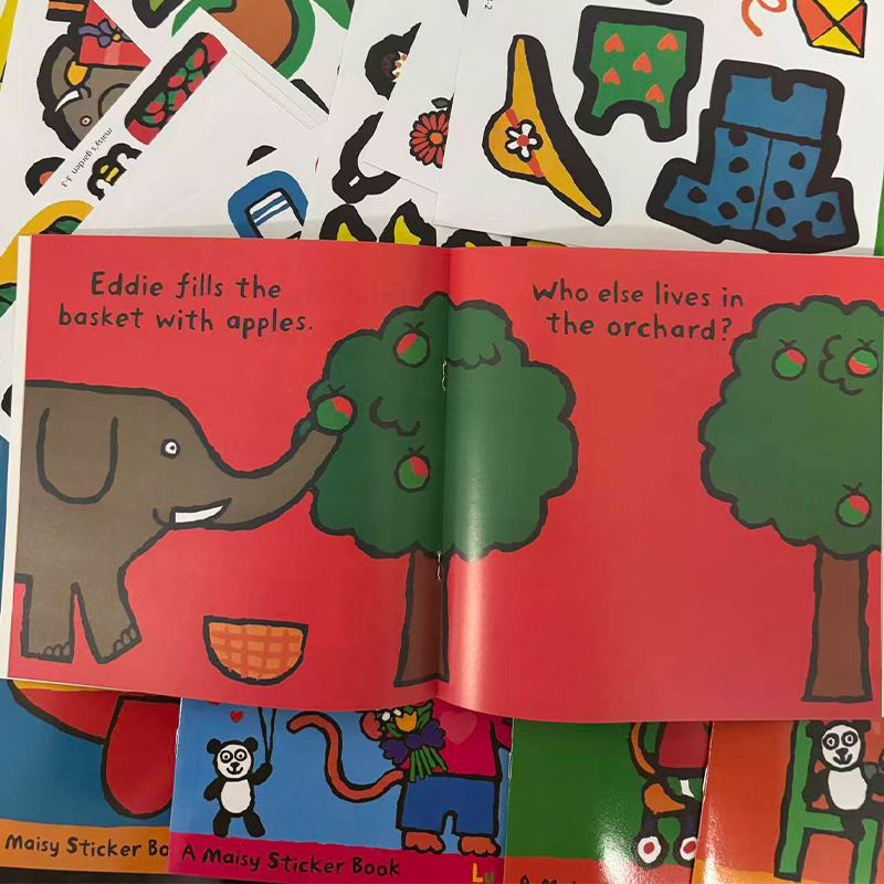 Комплект из 20 книг серии «Мэй – обзор и цена Kids Education Story