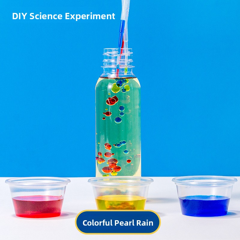 Набор для научных эксперименто – обзор и цена Science Kit Volcano