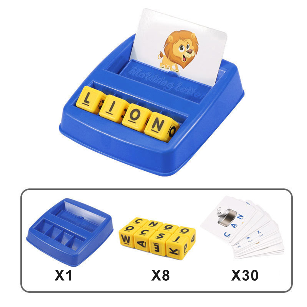 Игра с буквами английского алф – обзор и цена Sight Word Game