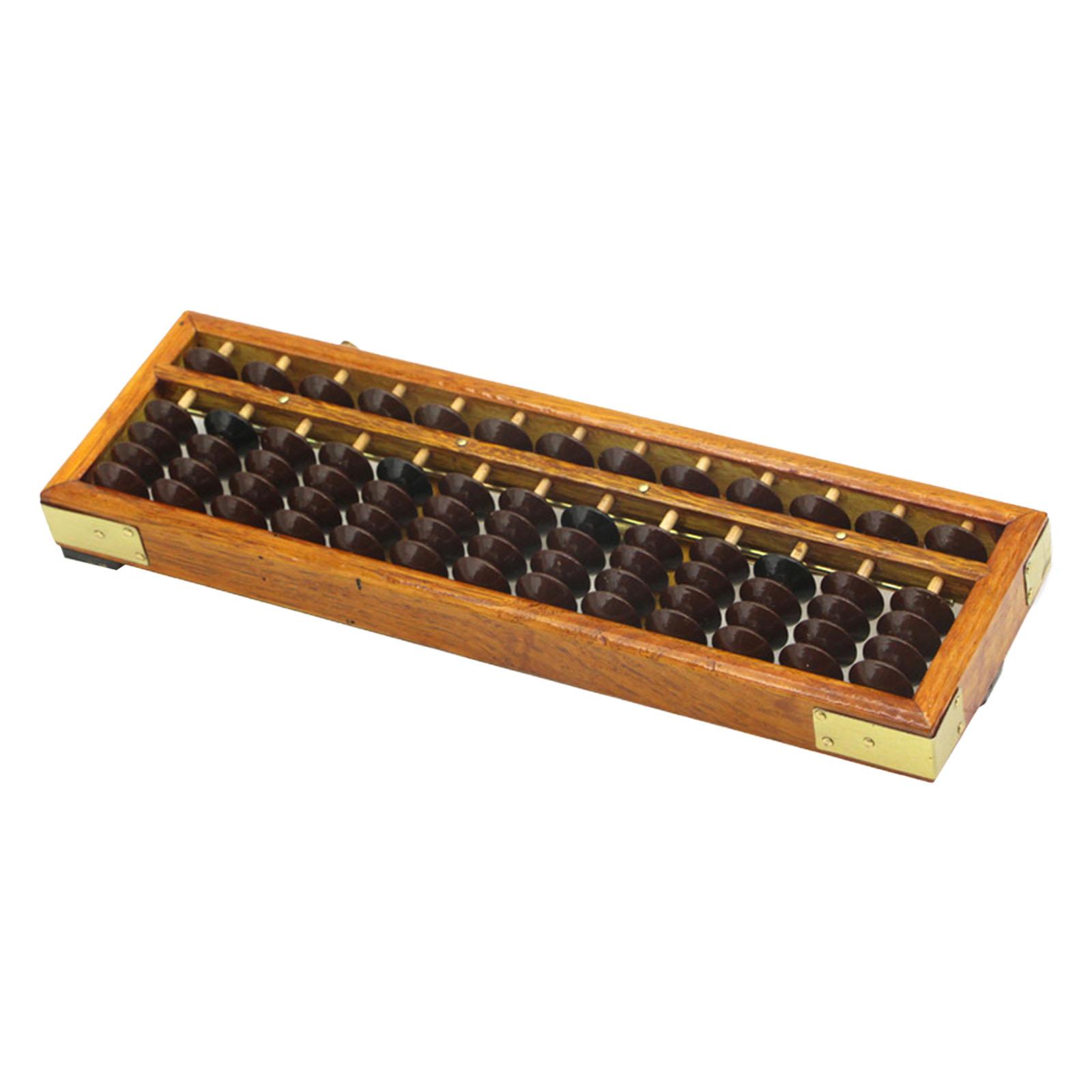 13-колонные арифметические сче – обзор и цена Abacus Counting Bead