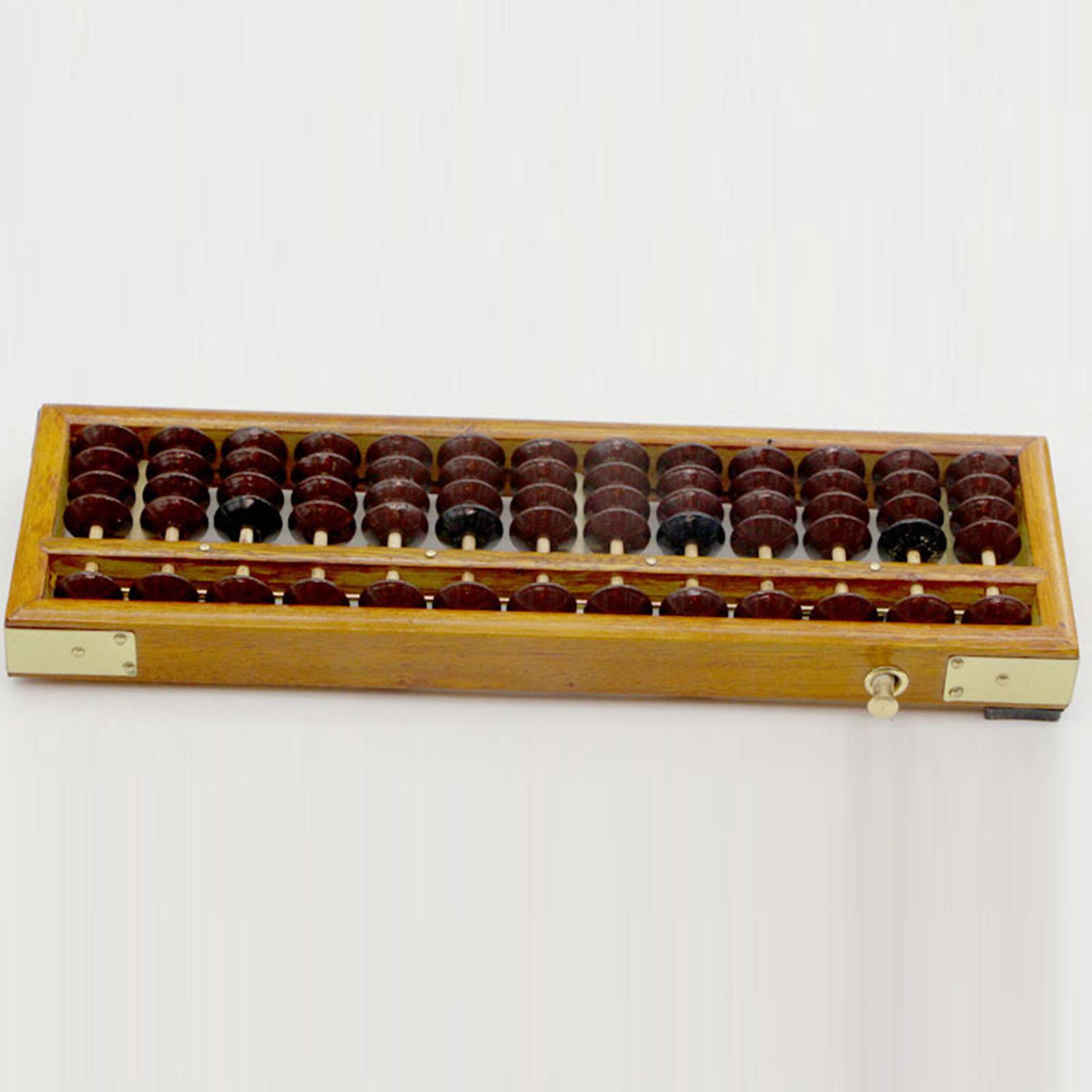 13-колонные арифметические сче – обзор и цена Abacus Counting Bead